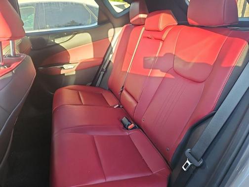 Atomic Silver 2023 Lexus NX 350 Premium