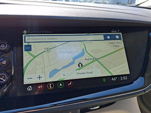 Moonstone Gray Metallic 2023 Buick Envision Avenir AWD