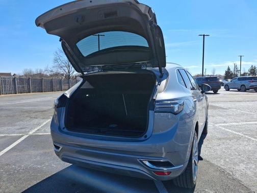 Moonstone Gray Metallic 2023 Buick Envision Avenir AWD