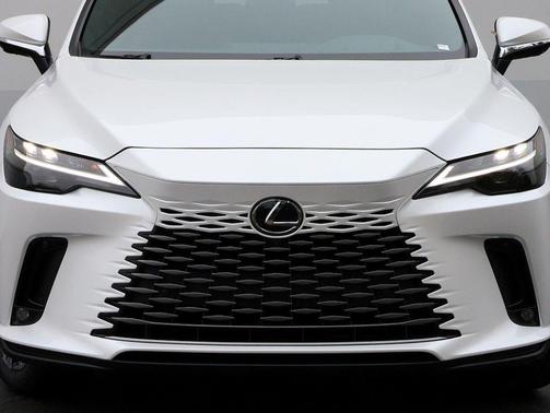 Eminent White Pearl 2026 Lexus RX 350 Premium