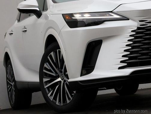 Eminent White Pearl 2026 Lexus RX 350 Premium