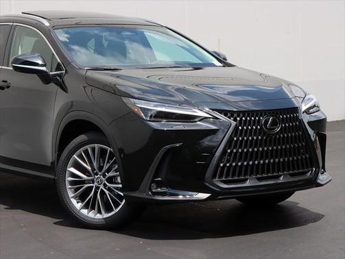 2025 Lexus NX 350 Luxury