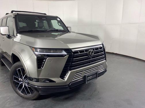 Atomic Silver 2024 Lexus GX 550 Premium+