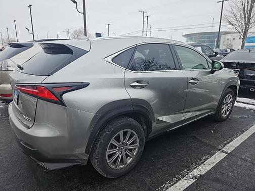 2018 Lexus NX 300 Base
