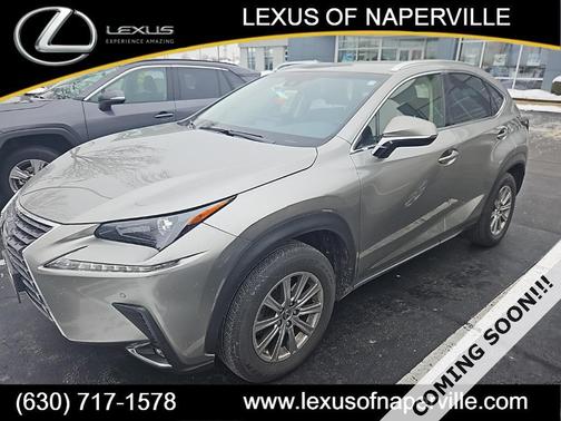 2018 Lexus NX 300 Base