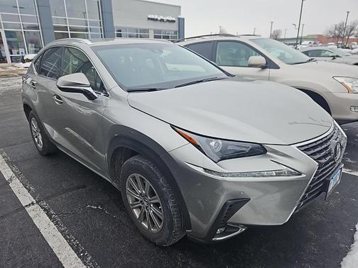 2018 Lexus NX 300 Base