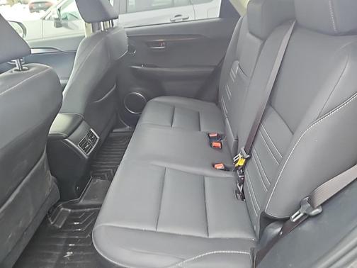 2018 Lexus NX 300 Base