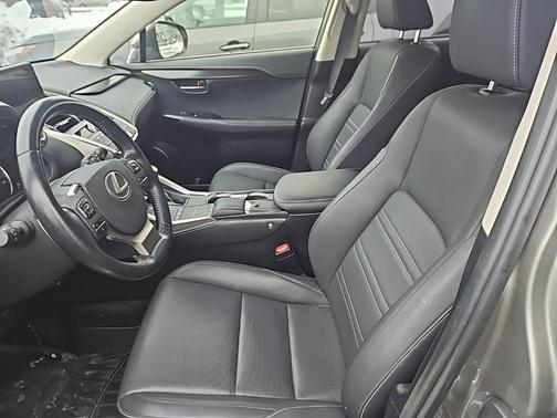 2018 Lexus NX 300 Base