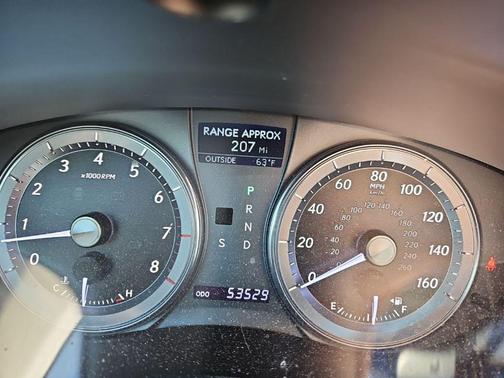 Tungsten Pearl 2012 Lexus ES 350 Base