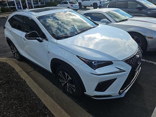 2019 Lexus NX 300 F Sport