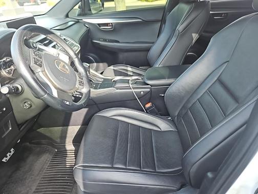 2019 Lexus NX 300 F Sport