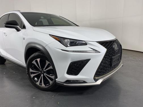 2019 Lexus NX 300 F Sport
