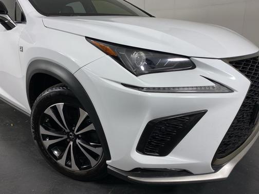 2019 Lexus NX 300 F Sport