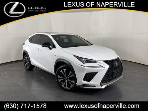 2019 Lexus NX 300 F Sport