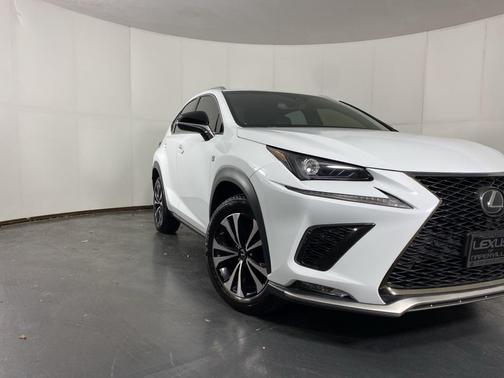 2019 Lexus NX 300 F Sport