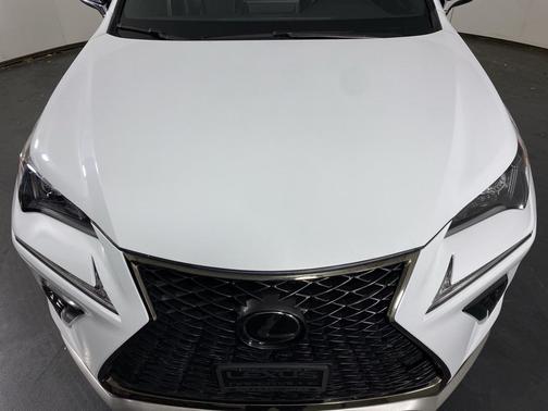 2019 Lexus NX 300 F Sport