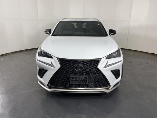2019 Lexus NX 300 F Sport