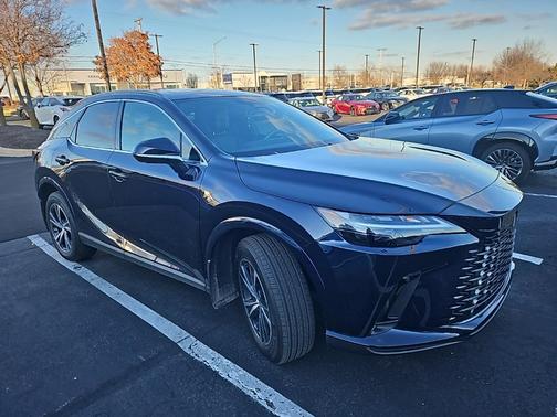 2025 Lexus RX 350 Premium