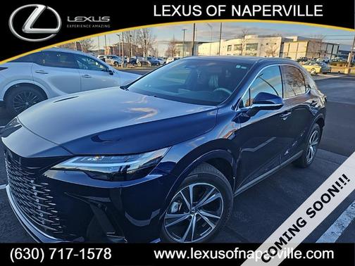 2025 Lexus RX 350 Premium