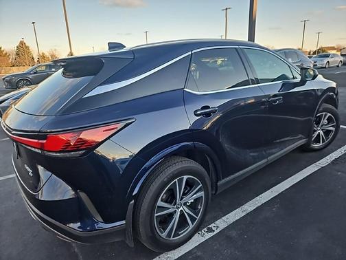 2025 Lexus RX 350 Premium