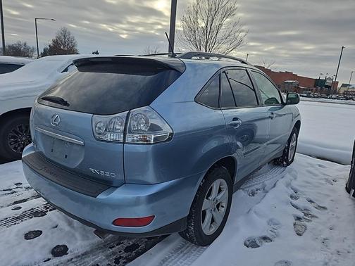 2004 Lexus RX 330 Base