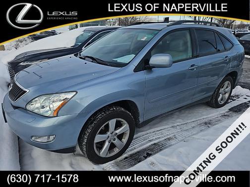 2004 Lexus RX 330 Base