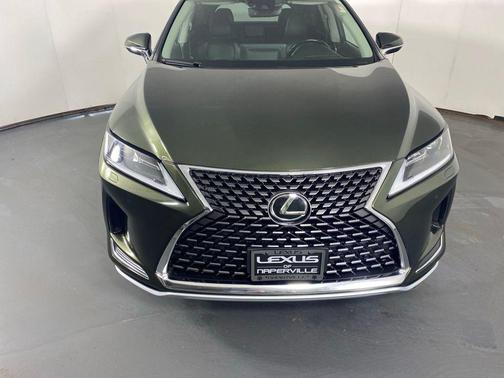 Nori Green Pearl 2021 Lexus RX 350 Base