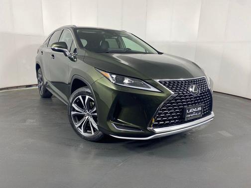 Nori Green Pearl 2021 Lexus RX 350 Base