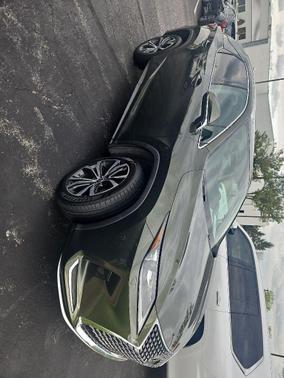 Nori Green Pearl 2021 Lexus RX 350 Base