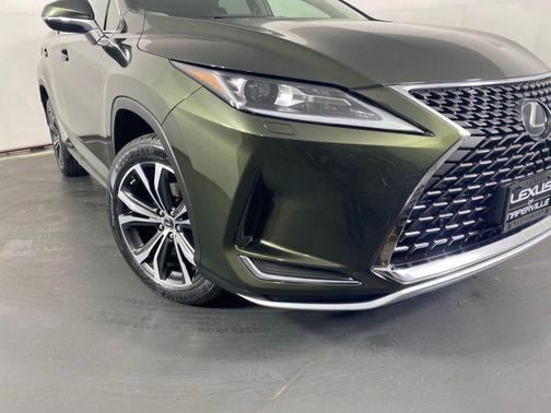 Nori Green Pearl 2021 Lexus RX 350 Base
