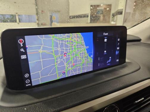 Nori Green Pearl 2021 Lexus RX 350 Base