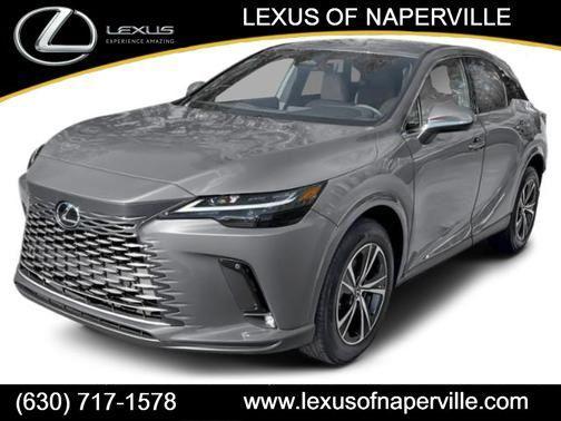 2026 Lexus RX 350 F SPORT Design