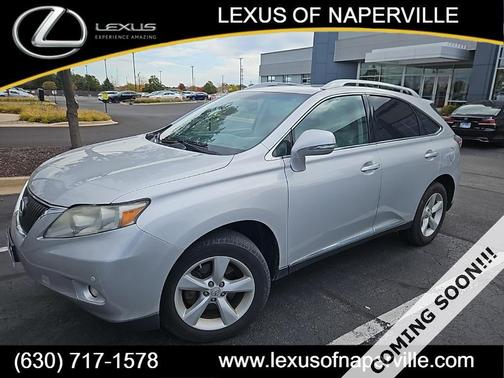 2012 Lexus RX 350 Base