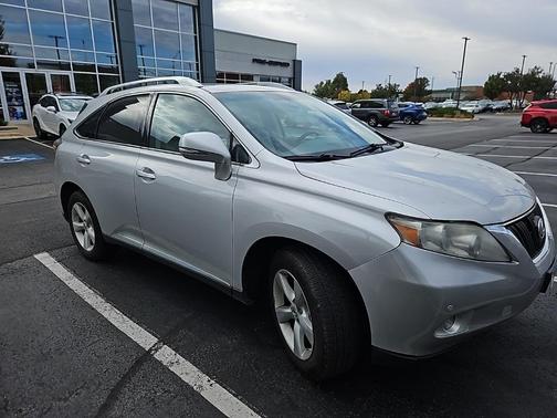 2012 Lexus RX 350 Base