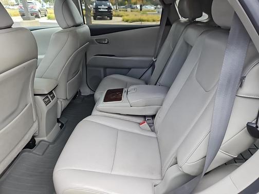 2012 Lexus RX 350 Base