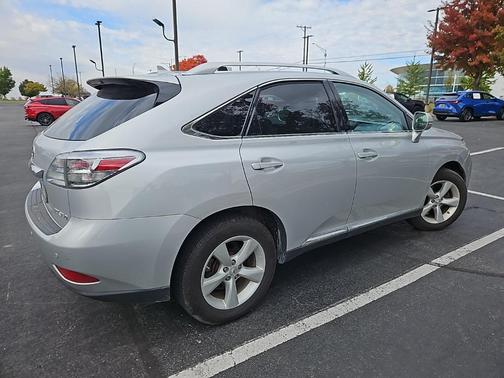 2012 Lexus RX 350 Base
