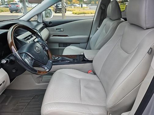 2012 Lexus RX 350 Base