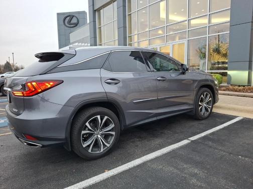 2022 Lexus RX 350 Base