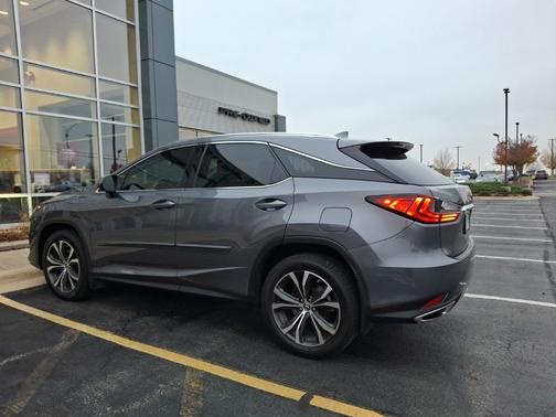 2022 Lexus RX 350 Base