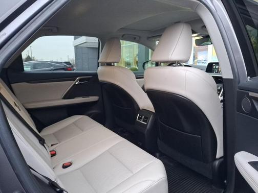 2022 Lexus RX 350 Base