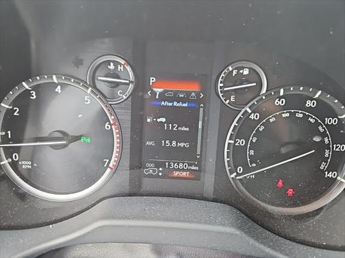 2022 Lexus GX 460 Luxury