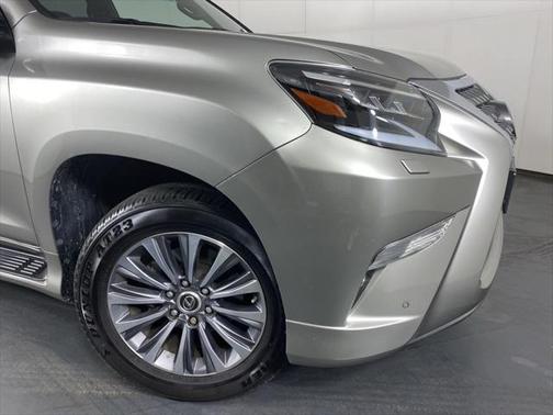 2022 Lexus GX 460 Luxury