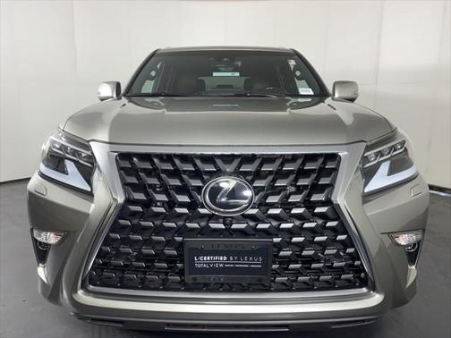 2022 Lexus GX 460 Luxury