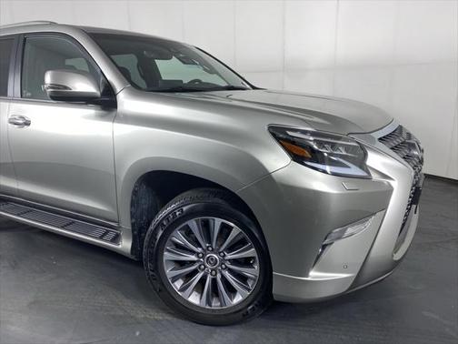 2022 Lexus GX 460 Luxury