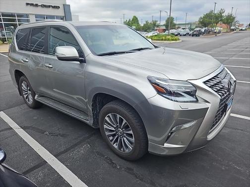 2022 Lexus GX 460 Luxury