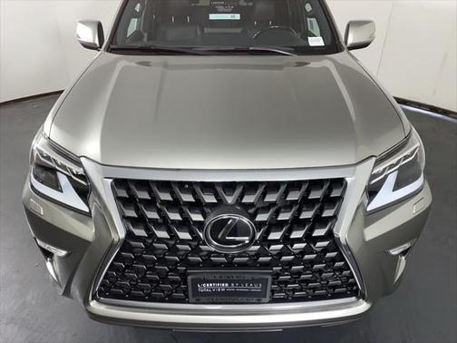 2022 Lexus GX 460 Luxury