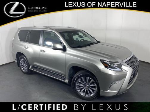 2022 Lexus GX 460 Luxury