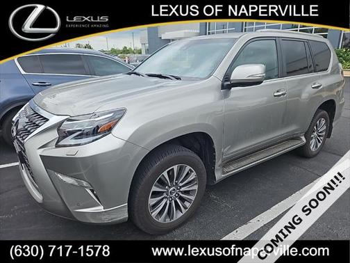 2022 Lexus GX 460 Luxury