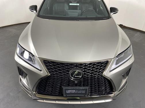 2022 Lexus RX 350 F SPORT Appearance