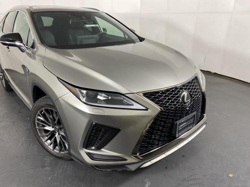 2022 Lexus RX 350 F SPORT Appearance